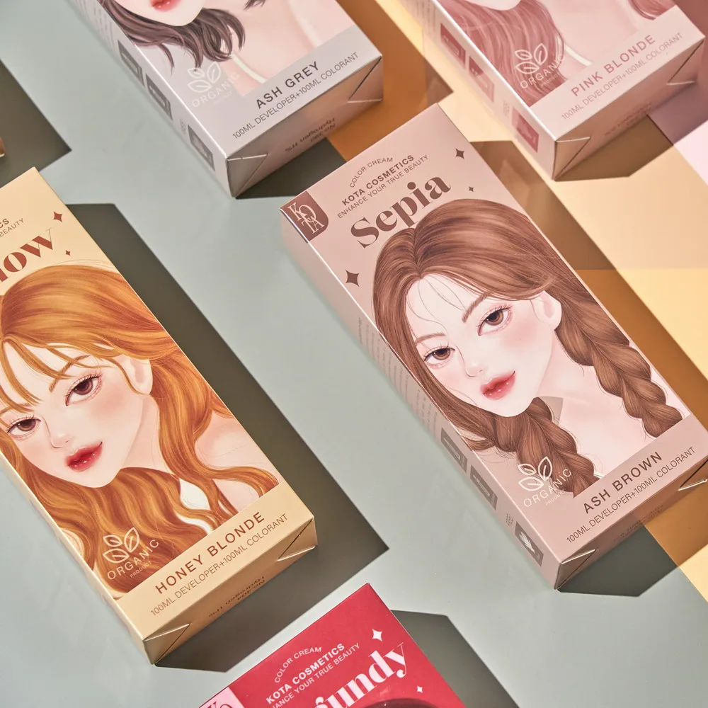 SEPIA – ASH BROWN - Image 4