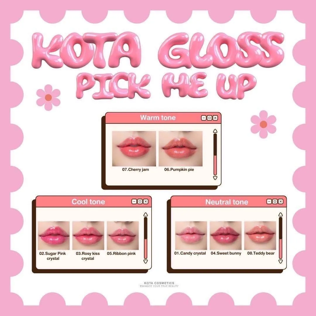 KOTA Tint Pick Me Up - Image 3