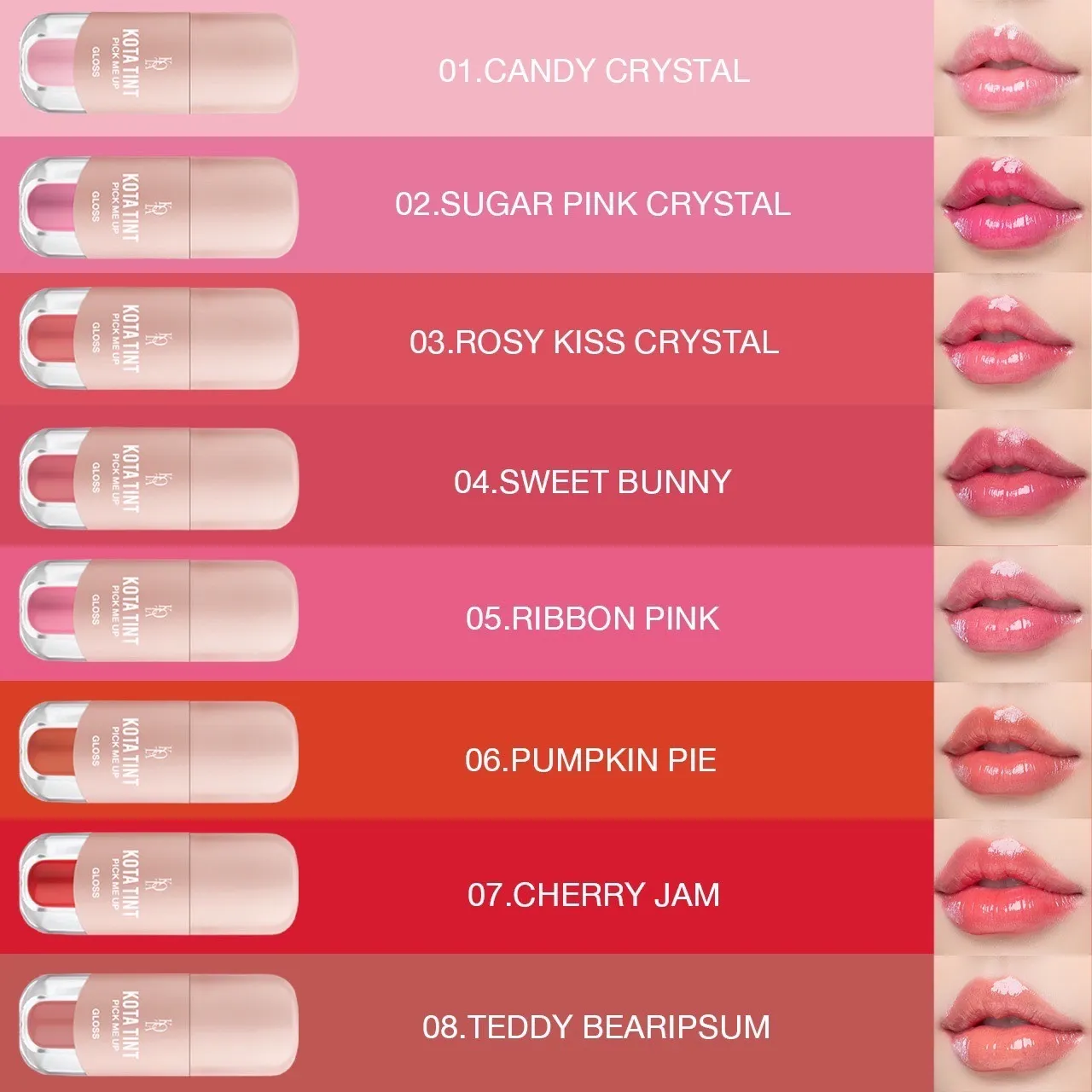 KOTA Tint Pick Me Up - Image 4